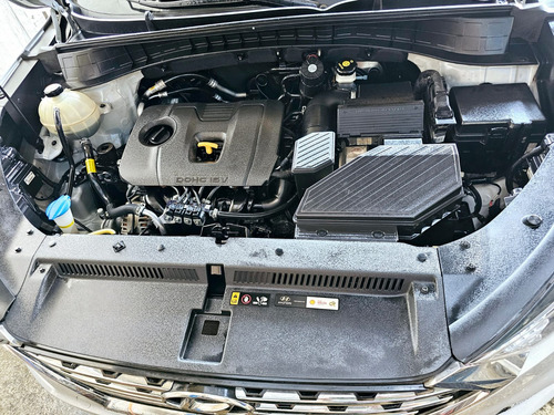 Hyundai Tucson Camioneta Elegante Ideal Para Toda La Familia