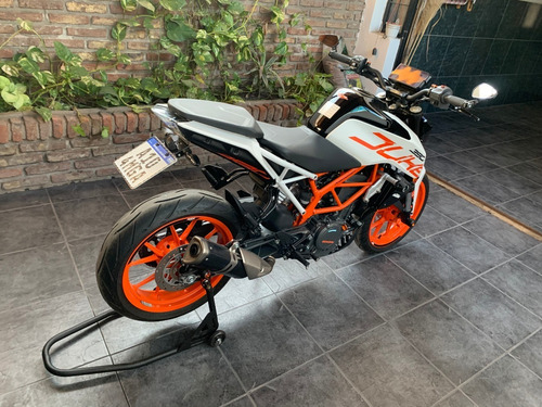Ktm Duke 390 2019