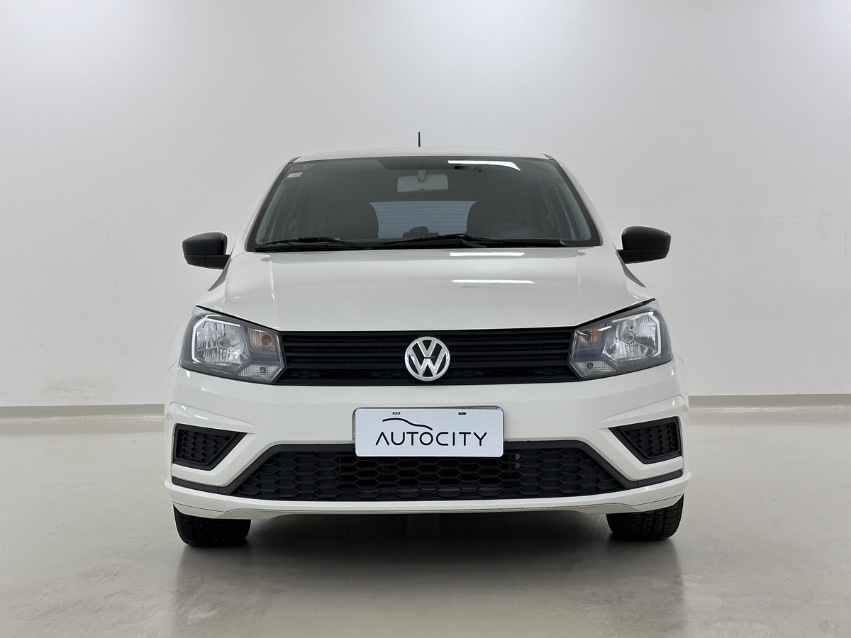 Volkswagen Gol 1.6 Trendline Tiptronic 5p Id:8631