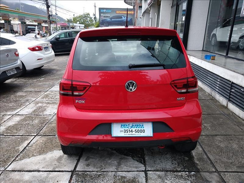 Volkswagen Fox 1.6 Rock In Rio 8v Flex 4p Manual