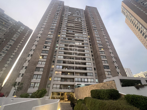 Departamento Amoblado Con Vista Al Mar, Sector Sur