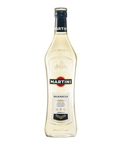 Martini Bianco 1lt. Envio Gratis