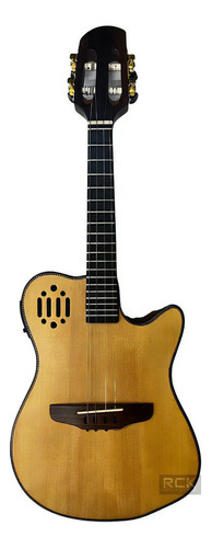 Cavaco Eletroacústico Marquês Ca-131 Ns Eg Estilo Godin