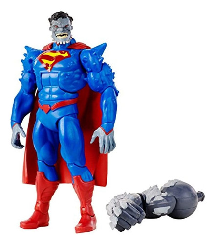 Dc Comics Multiverse Superman Doomed 6 Fig