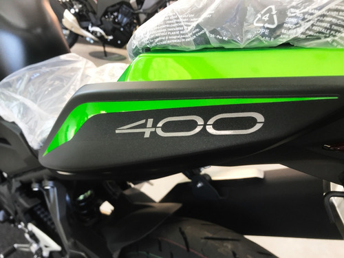 Kawasaki Z400 Abs ¡nuevo Color! 2021 / Módica Motos