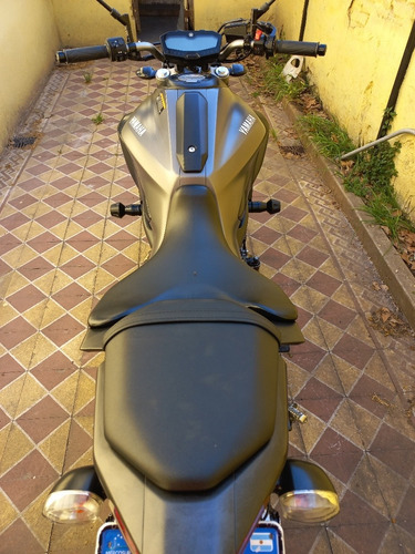 Imagen 15 de 19 de Yamaha Mt07