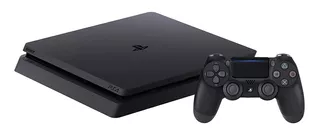 Playstation 4 Slim 2 Joystick + 1 Juego. Somos Nucleogamer