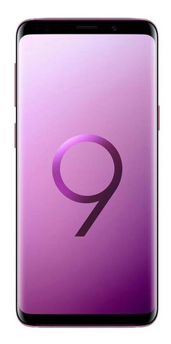Samsung Galaxy S9 128gb Ultravioleta Usado Bom