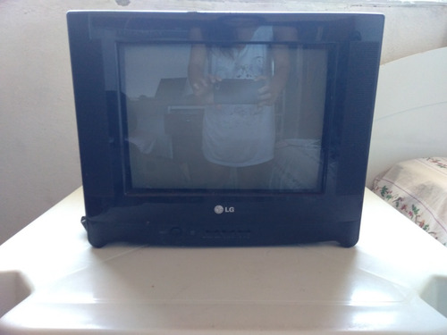 Conversor + Tv LG Por R$130