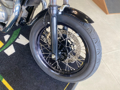 Royal Enfield Continental Gt 650-12.500km-48x S Entrada-ny