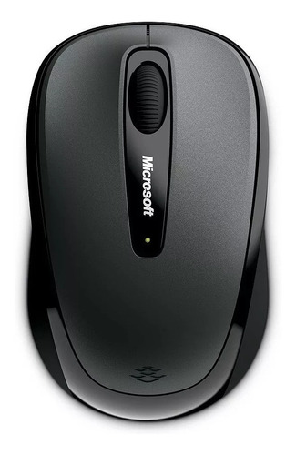 Mouse Microsoft Bluetrack 3500 1000 Dpi Negro 5rh-00003 