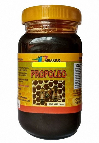 Propoleo En Miel De Abejas - Kg a $26990