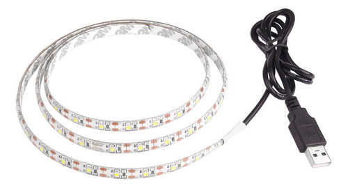 2m Resina Flexible Usb Luces Led Tira Cinta 3528smd 120...