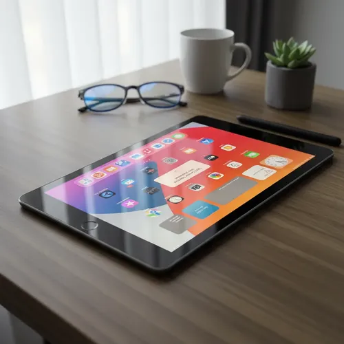 Apple Ipad 5a Geração 32gb Tela 9,7 Wi-fi C/caixa Perfeito
