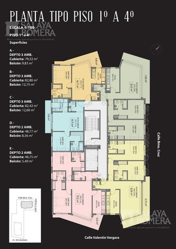 Imagen 6 de 13 de Venta Departamentos A Estrenar - Nuevo - Cocheras - Vicente López