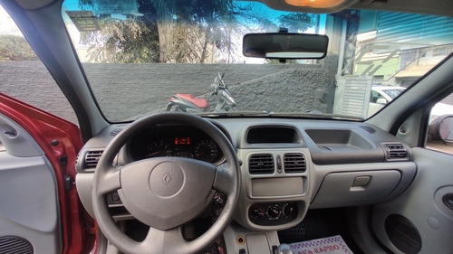 Renault Clio 2012 1.0 16v Campus Hi-flex 3p