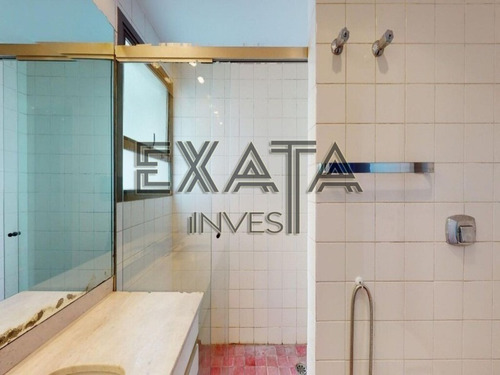 Imagem 8 de 30 de Apartamento À Venda Em Moema Índios Com 149m² Úteis, 4 Quartos Sendo 1 Suíte E 3 Vagas De Gagaem. - Ap01233 - 70469229
