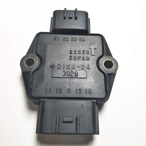 Modulo Control Encendido Infiniti Q45 93-96 Original Lx831