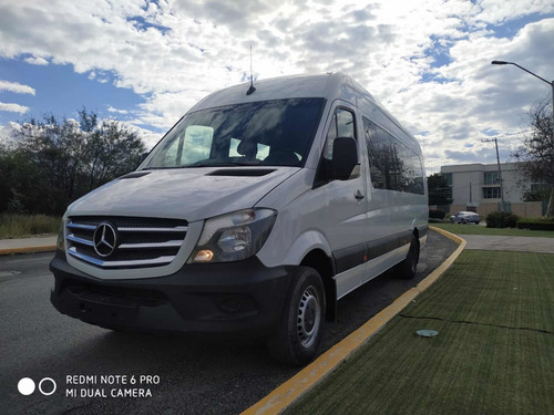 Imagen 1 de 10 de Mercedes-benz Sprinter Pasaje Extra Larga