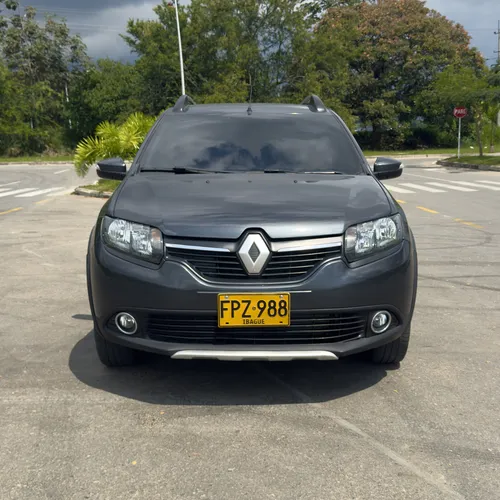 Renault Stepway 1.6 Dynamique / Intens Automática