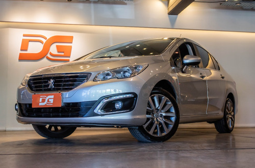 Peugeot 408 1.6 Feline Hdi 115cv