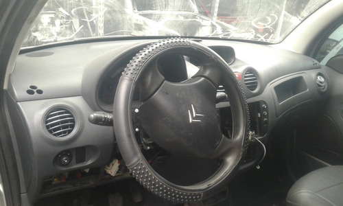 Citroen C3 Ano 2007 Flex Motor 1.4 8v