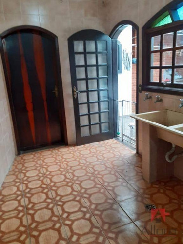 Imagem 28 de 30 de Sobrado Com 3 Dormitórios À Venda, 300 M² Por R$ 1.550.000 - Parque Rodrigues Alves - São Paulo/sp - So1011