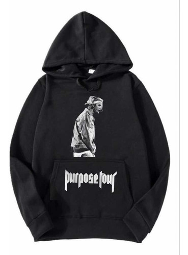 Sudadera Justin Bieber Purpose Tour