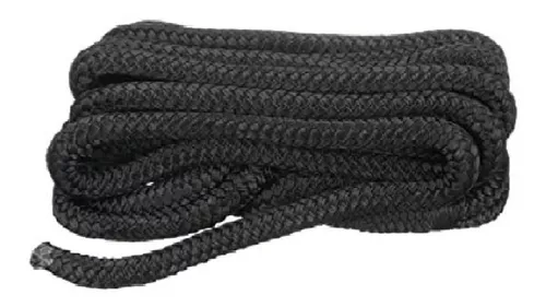 Cuerda cabo soga nylon 8mm x 100metros fondeo amarre nautica