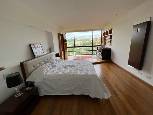 Imagen 9 de 18 de Alquilo Apto 380m2 5h/6b/3p Vista Colinas De Valle Arriba 8379