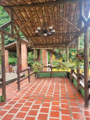 Casa Campestre En Venta En Las Antillas. Cod V22074