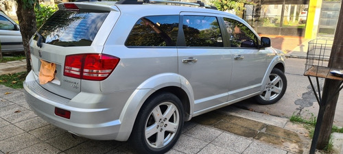 Dodge Journey 2011 2.7 Rt Atx (3 Filas)+dvd+techo