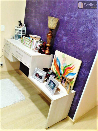 Imagem 22 de 22 de Apartamento A Venda Helbor Home Clube Em Mogi 3 Suítes - V374