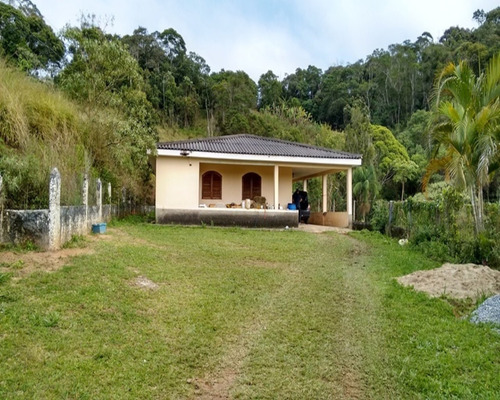 Imagem 1 de 14 de Chácara À Venda Em Juquitiba; Sitio À Venda Em Juquitiba - 107 - 32982642