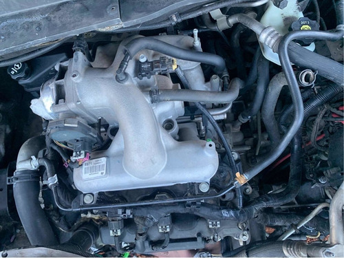 Imagem 8 de 9 de Sucata Para Venda De Peças Chevrolet Captiva 3.6 V6