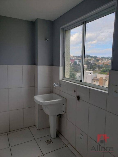 Imagem 14 de 20 de Apartamento Com 3 Dormitórios, Sendo 1 Suíte À Venda, 113 M² Por R$ 430.000 - Jardim São José - Bragança Paulista/sp - Ap0580