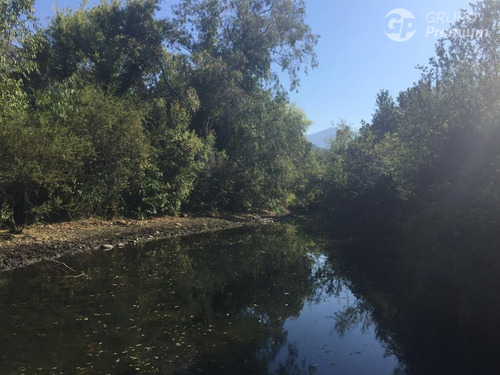 Parcela En Venta En Alhué 45,26 Ha