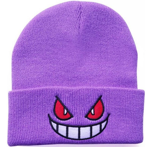 Gorro Cachucha Fantasma Snapback Ajustable Unisex Demonio Po