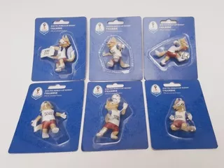 Figura Mundial Rusia 2018