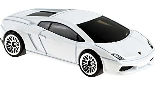 Hot Wheels Lamborghini Gallardo Vehículo Escala 164