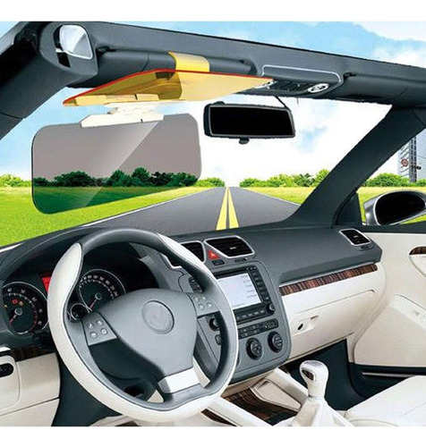Extensão De Óculos De Sol Anti-reflexivos Para Carro