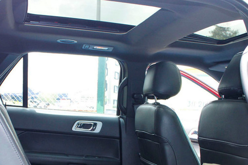 Ford Explorer 3.5 Limited