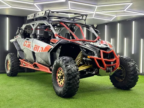Can Am Maverick X3 Xds 2019