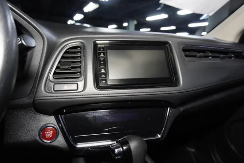 Honda Hr-v Ex Cvt 1.8 Automatica 4x2 Gasolina