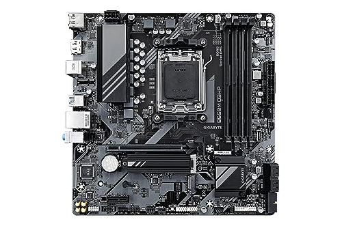 Motherboard Gigabyte B650m D3hp Ddr5 Amd Am5