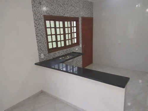 Imagem 3 de 9 de Excelente Casa Nova No Jd Magalhães Em Itanhaém - 4583 | Npc