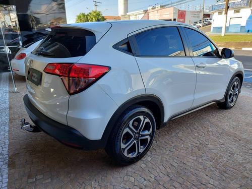 Imagem 8 de 15 de Honda Hr-v 1.8 16v Flex Lx 4p Automático