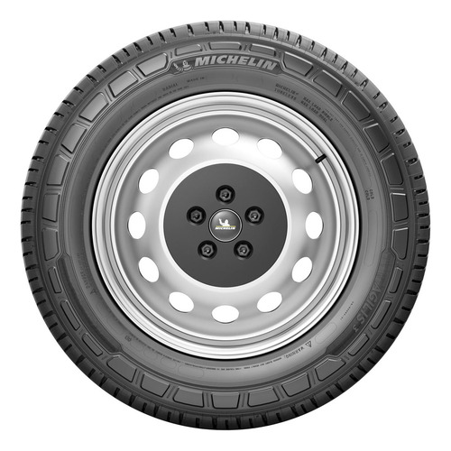 Kit 2 Pneus Michelin 225/65 R16c Tl 112/110r Agilis 3 Dt