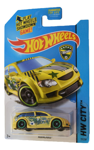 Hot Wheels # 19/250 - Audacious - 1/64 - Bff67