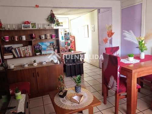 Venta Departamento En Lo Prado, 2 Dormitorios, 1 Baño